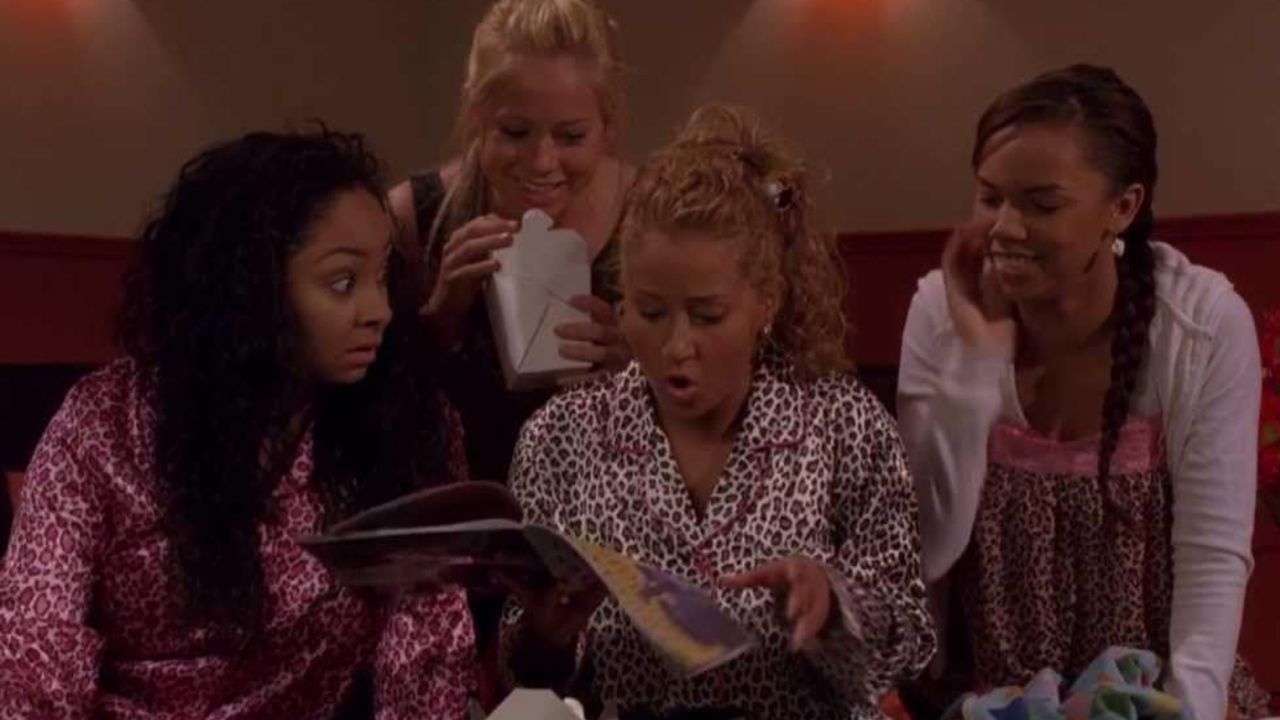 The Cheetah Girls (IMDb)