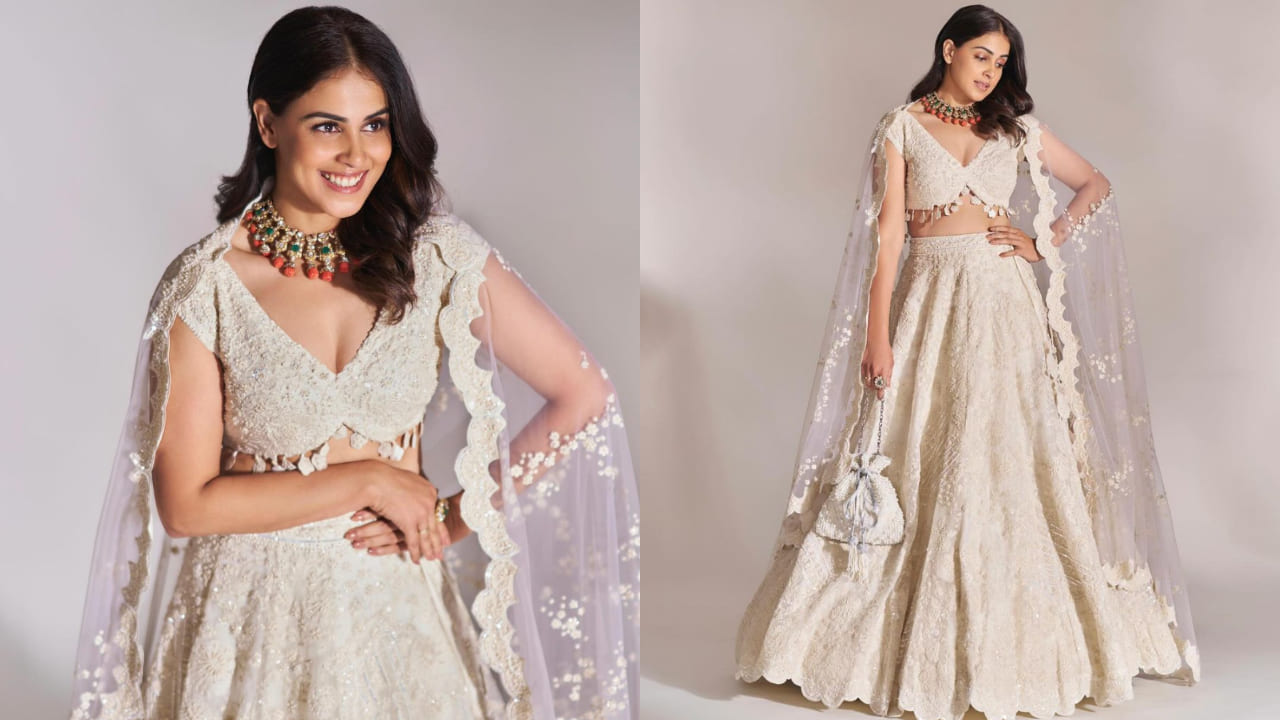 Genelia Deshmukh in Osaa by Adarsh