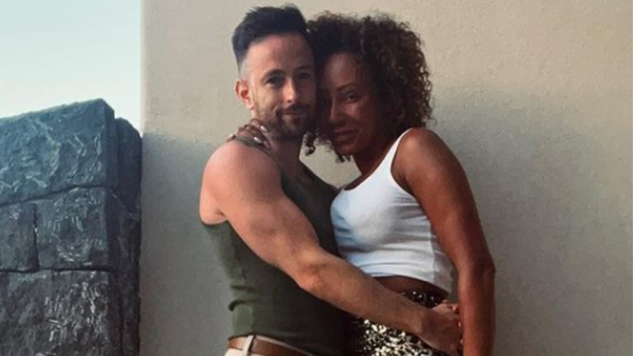 Who Is Mel B's Fiancé Rory McPhee? All About Him As Singer Says He Made ...