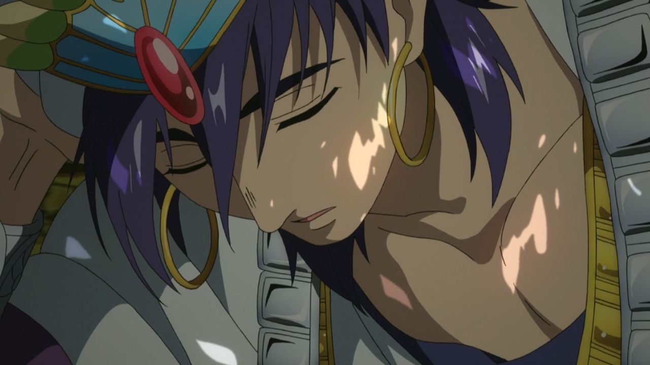 Magi: Adventure of Sinbad [Shinobu Ohtaka, Lay-duce, Netflix]