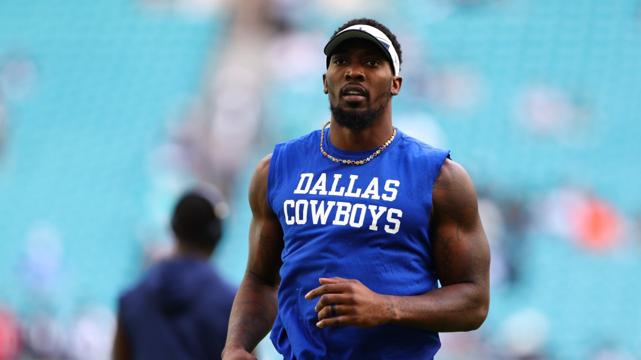 EXCLUSIVE DeMarcus Lawrence Reveals What Dallas Cowboys Need in Order