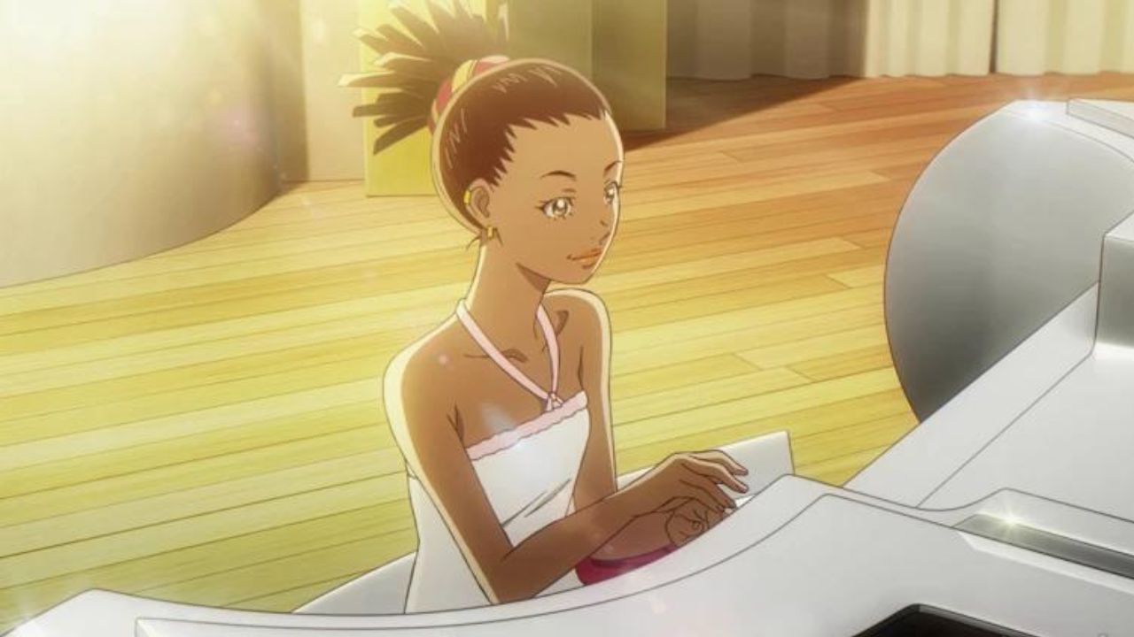 Carole & Tuesday [ Shinichirō Watanabe, Morito Yamataka, BONES, Netflix]