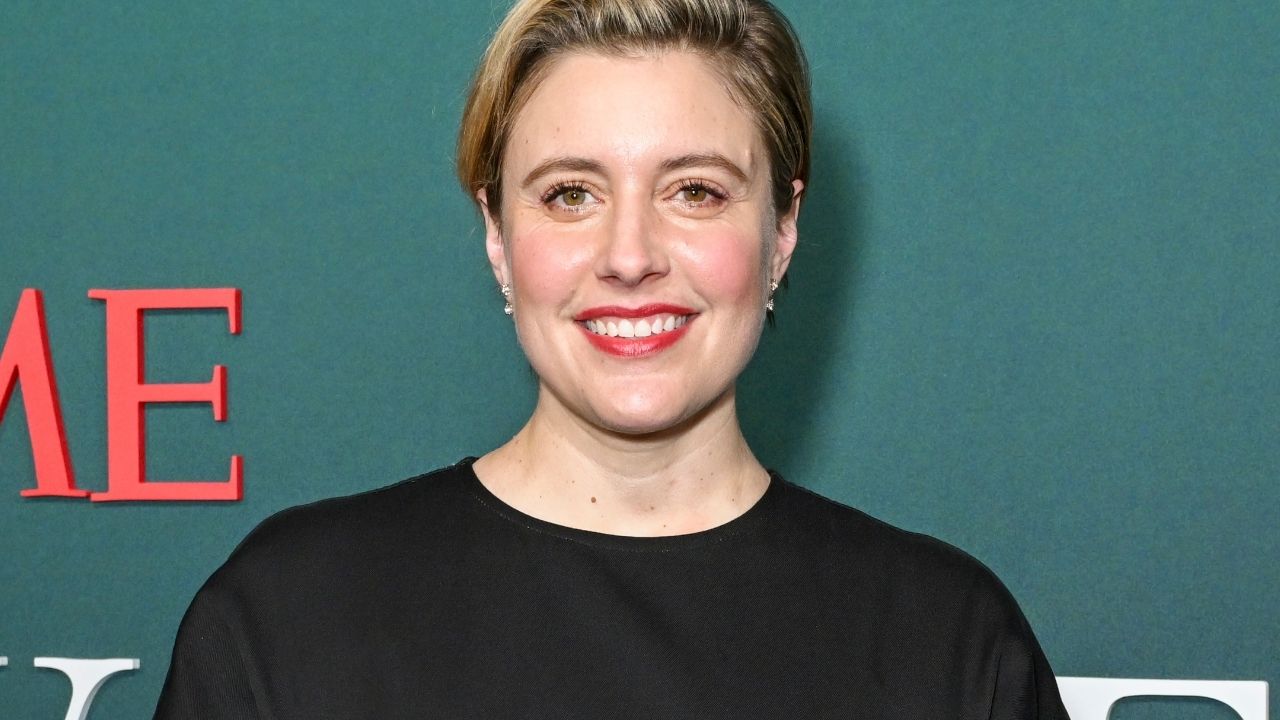 Greta Gerwig - (Getty Images) 