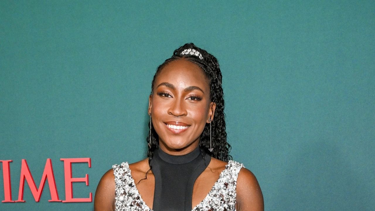  Coco Gauff - (Getty Images) 