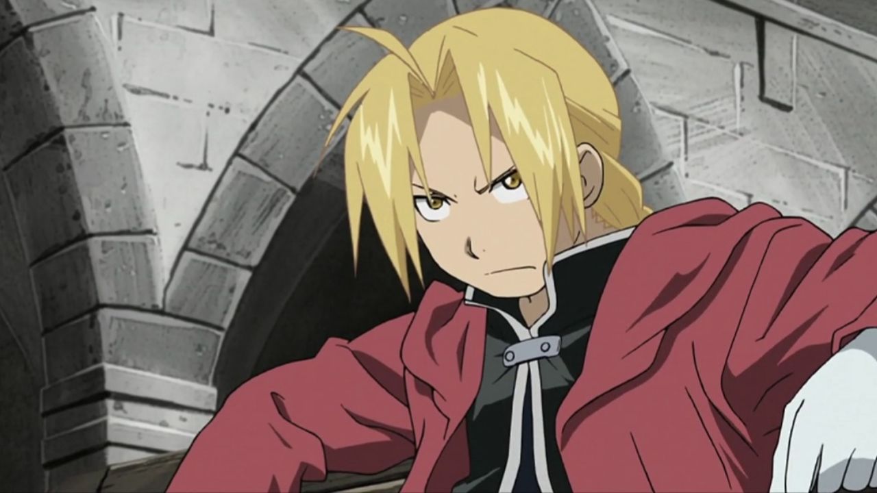 Edward Elric (Fullmetal Alchemist) [Image Credit- IMDb]