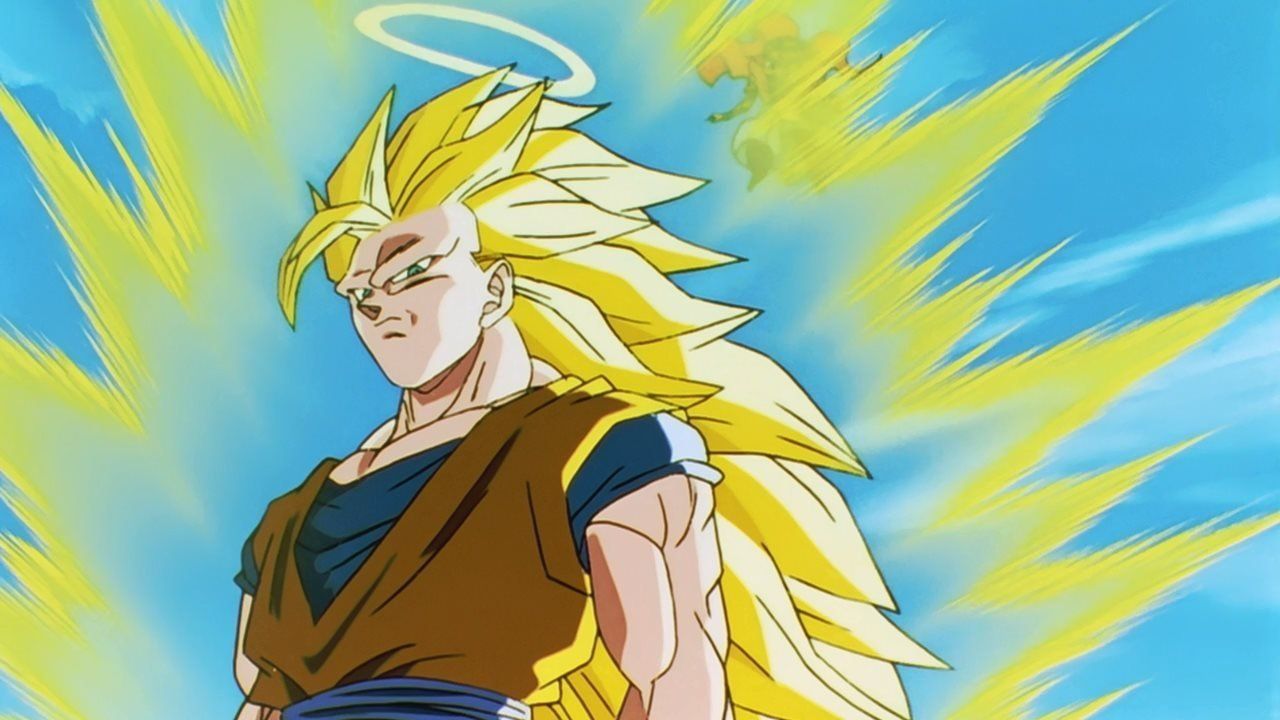 Goku in Dragon Ball [Image Credit- IMDb]