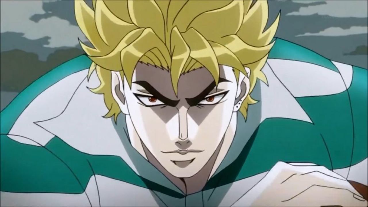 Dio Brando (JoJo's Bizarre Adventure) [Image Credit- IMDb]