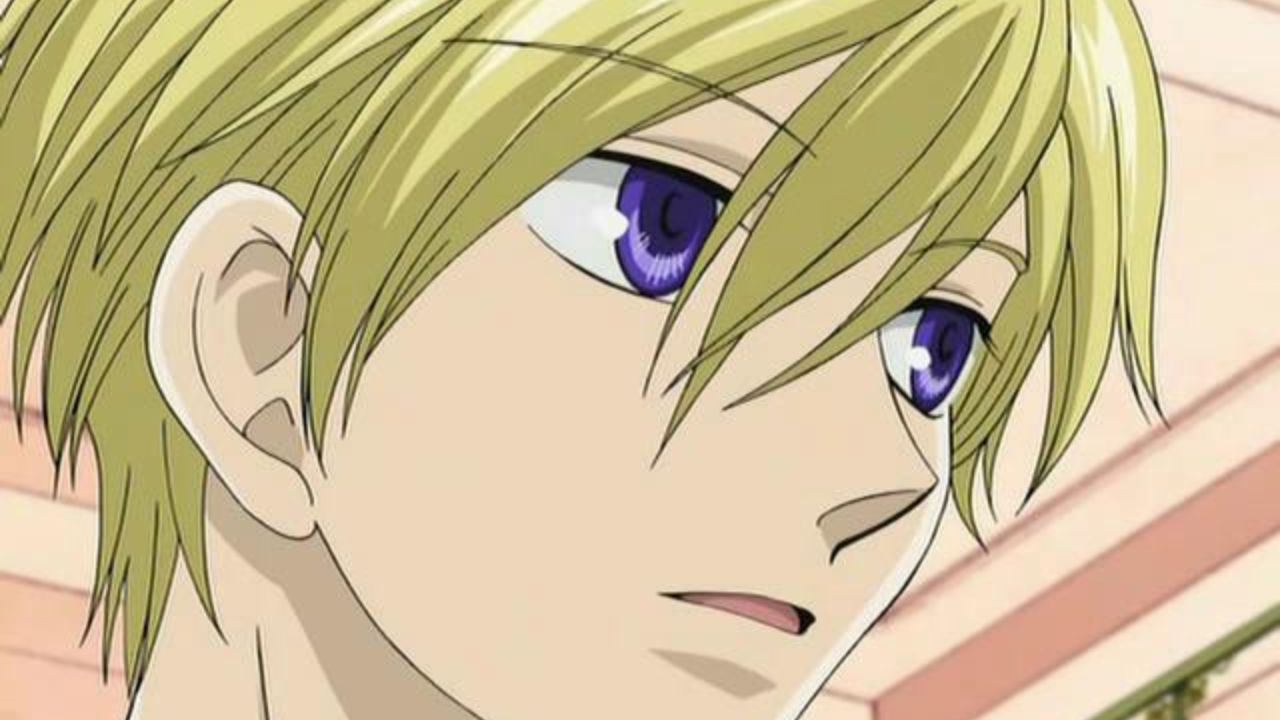 Tamaki Suoh (Ouran High School Host Club) [Image Credit- IMDb]