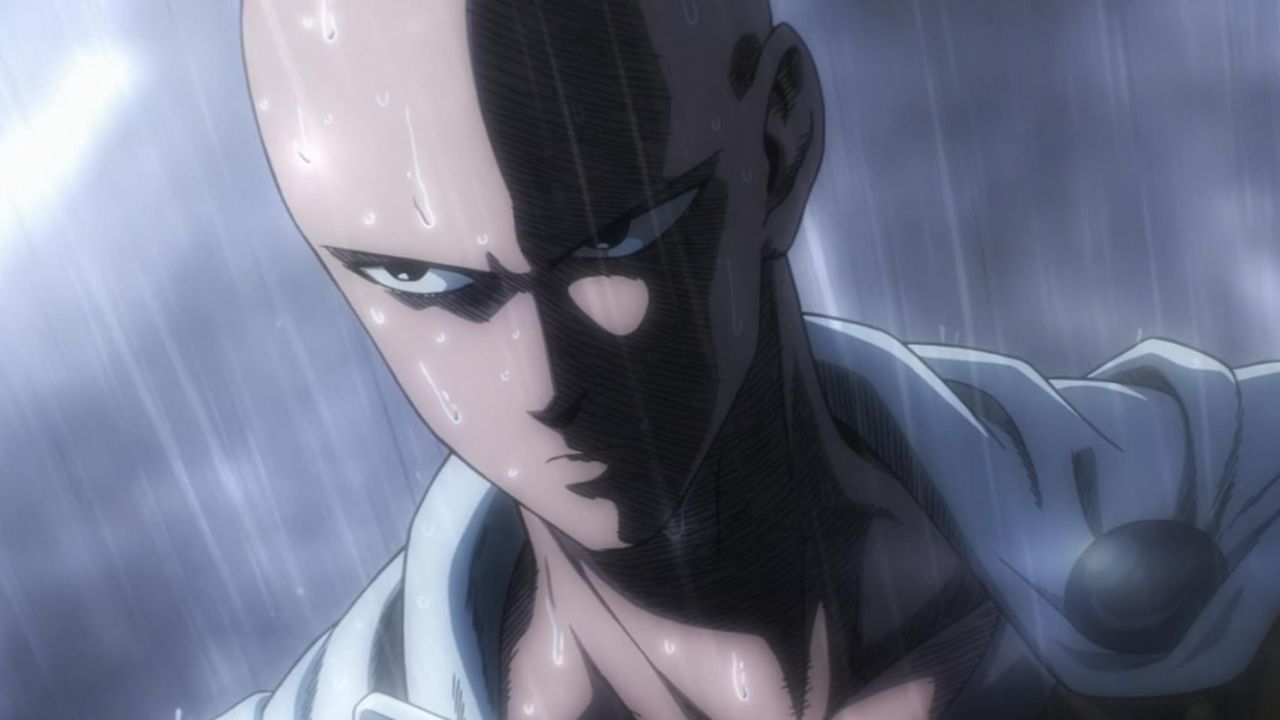 One Punch Man (IMDb)