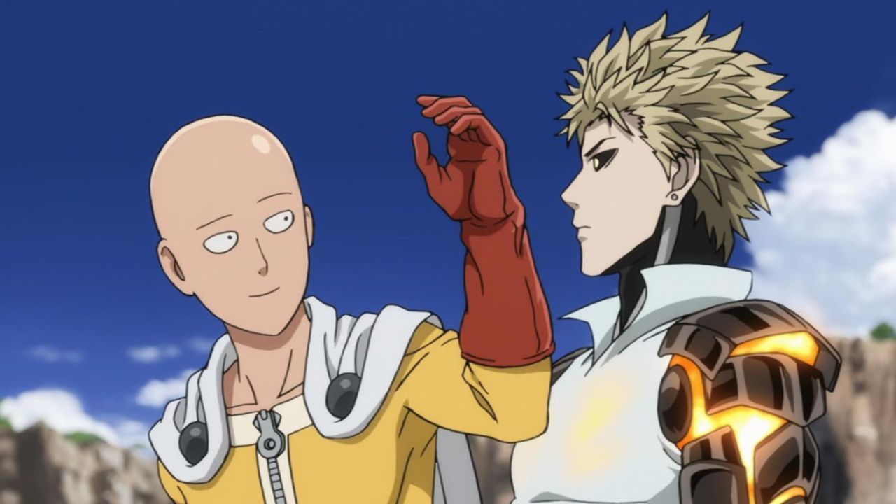 One Punch Man (IMDb)