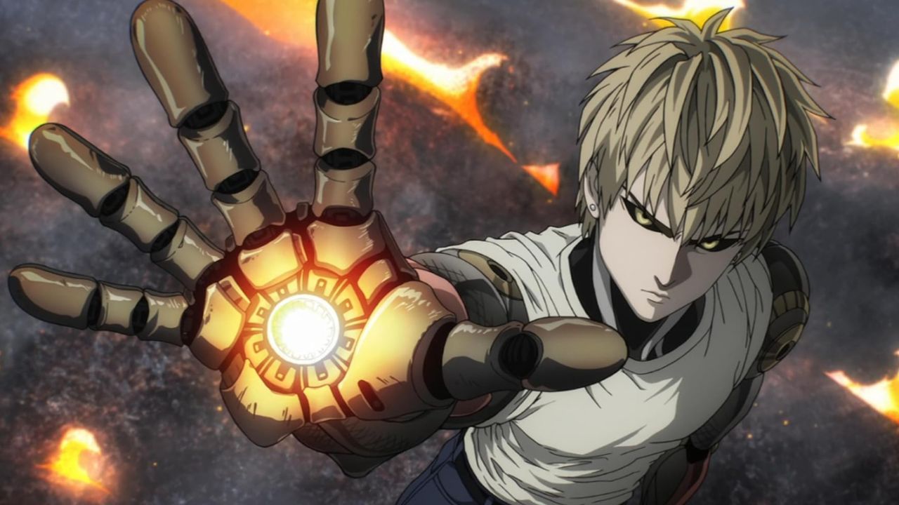 One Punch Man (IMDb)