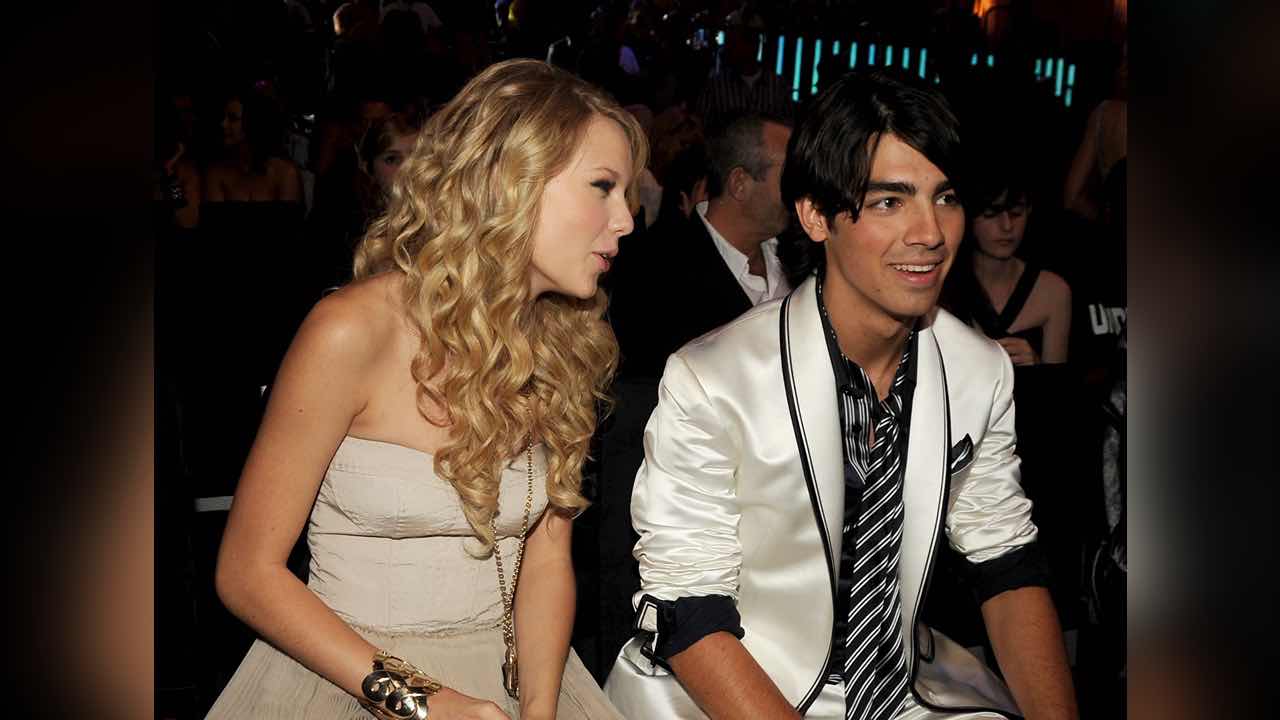 Taylor Swift and Joe Jonas (Getty Images)