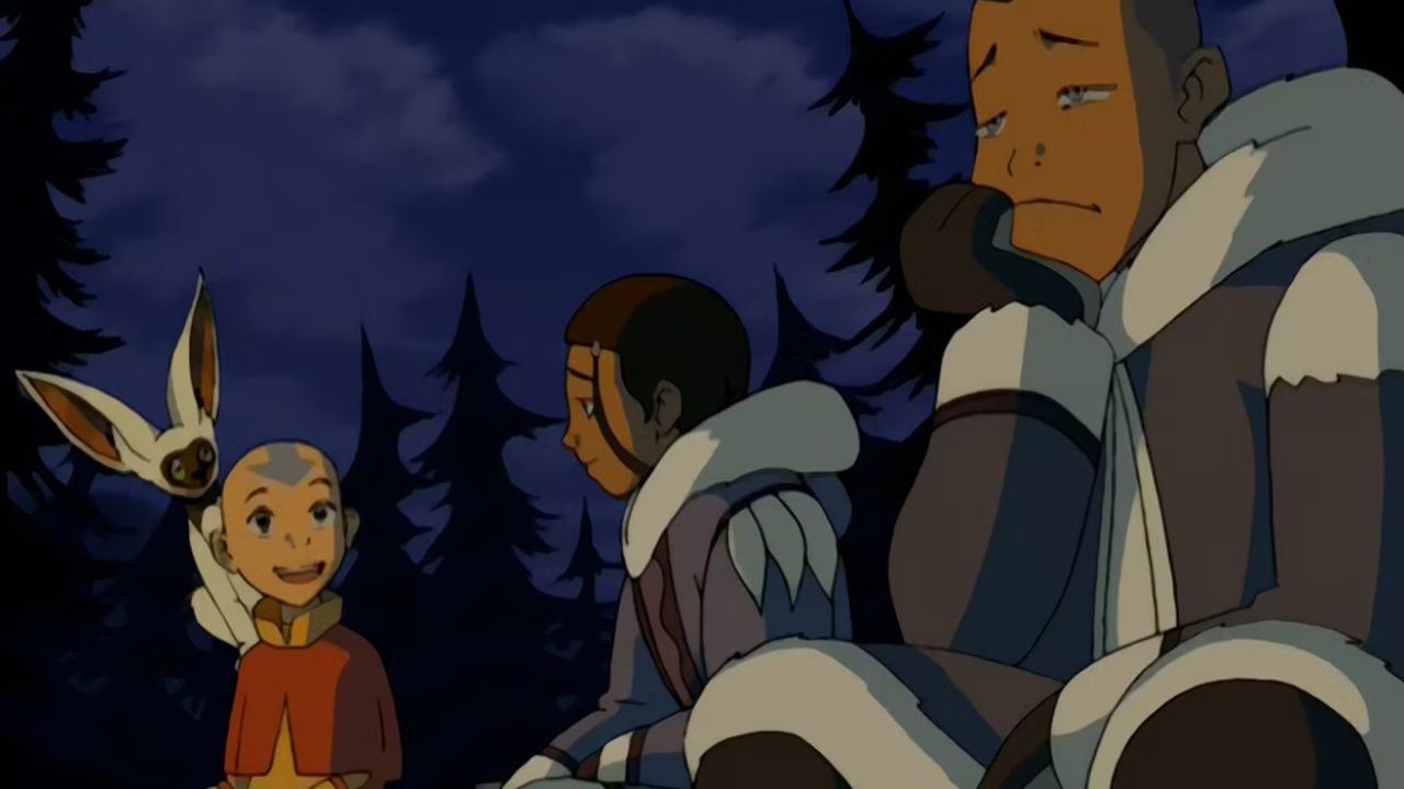 Avatar: The Last Airbender [Michael Dante DiMartino, Bryan Konietzko, Nickelodeon, Netflix]