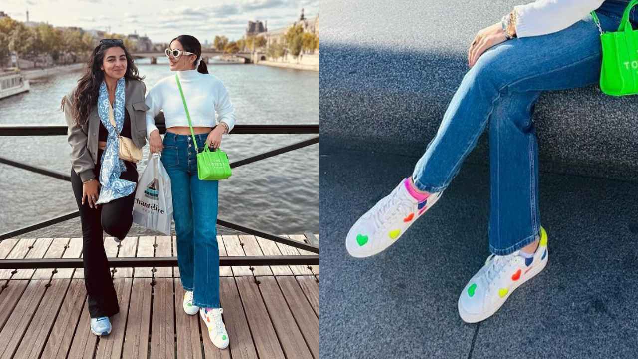 7 best sneakers to wear with dresses: Deepika Padukone, Alia Bhatt to Kareena Kapoor Khan (PC: Celebrities' Instagram Pages)