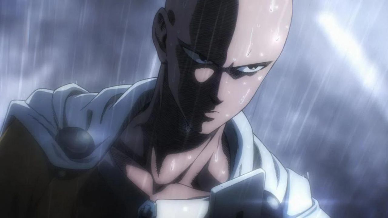 One Punch Man [ONE, Yusuke Murata, Madhouse, J.C. Staff, Crunchyroll, Netflix]