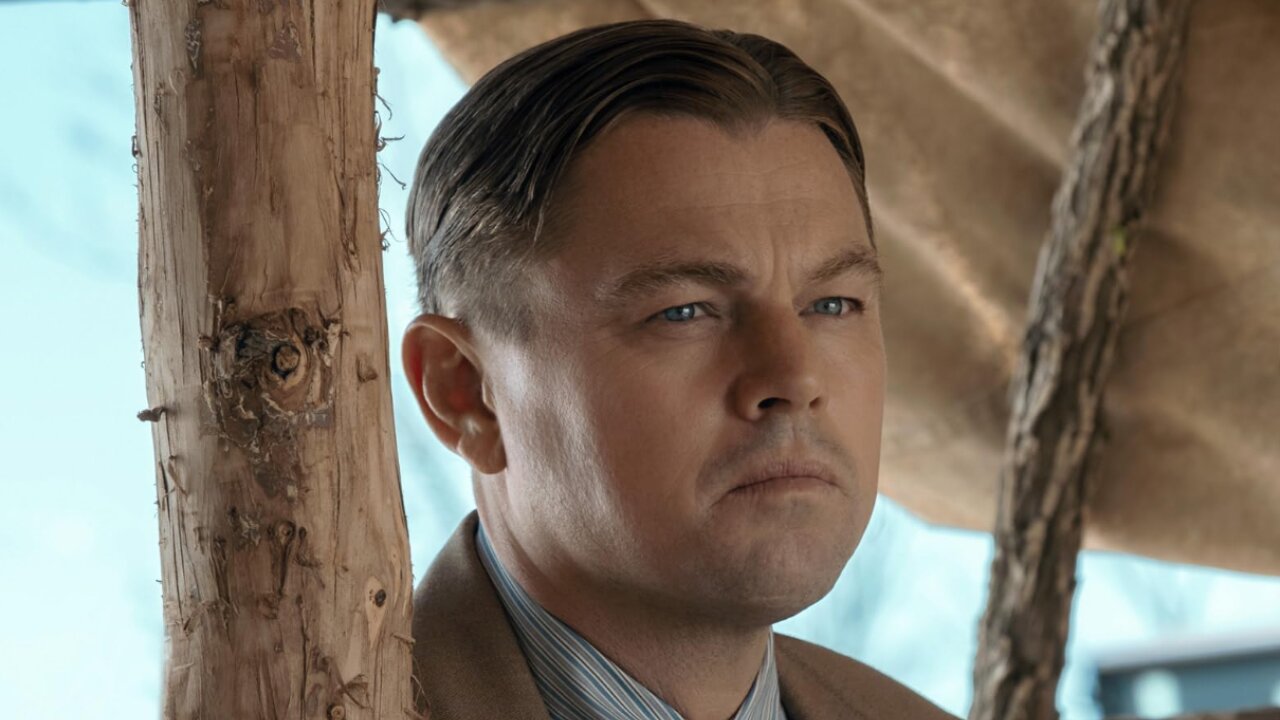 Leonardo DiCaprio via IMDB