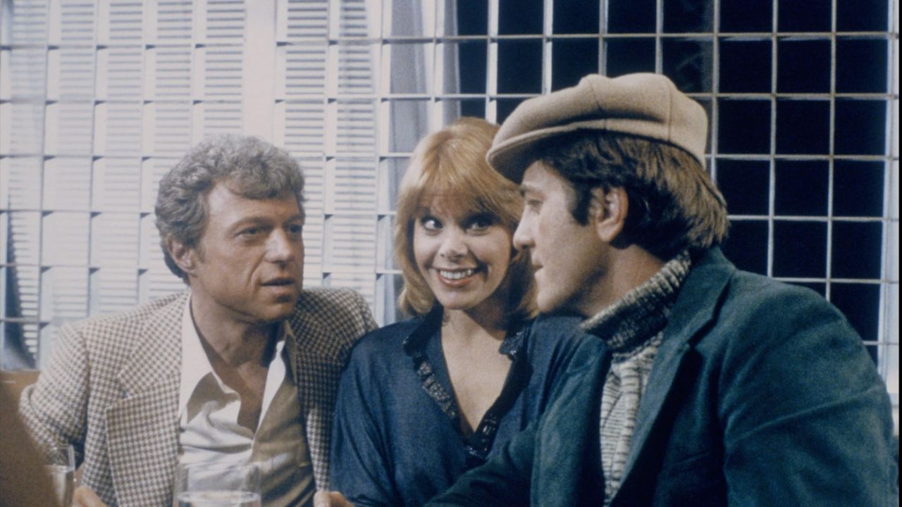 Char Fontane, Steve Lawrence, and Don Meredith in Supertrain (1979)