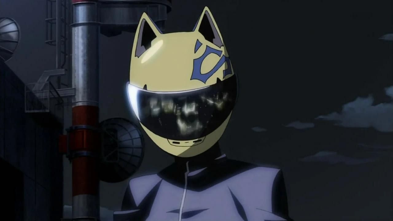 Durarara!! [Ryōgo Narita, Shuka, Crunchyroll, Hulu]