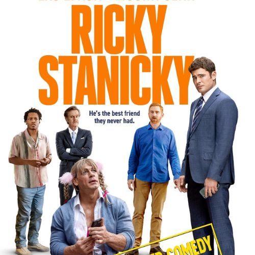 Ricky Stanicky (IMDb)