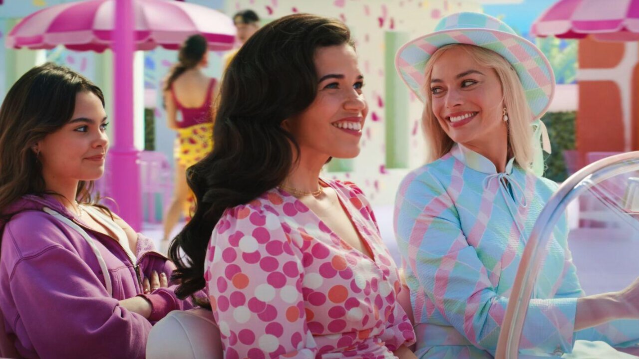 America Ferrera as Gloria in Barbie