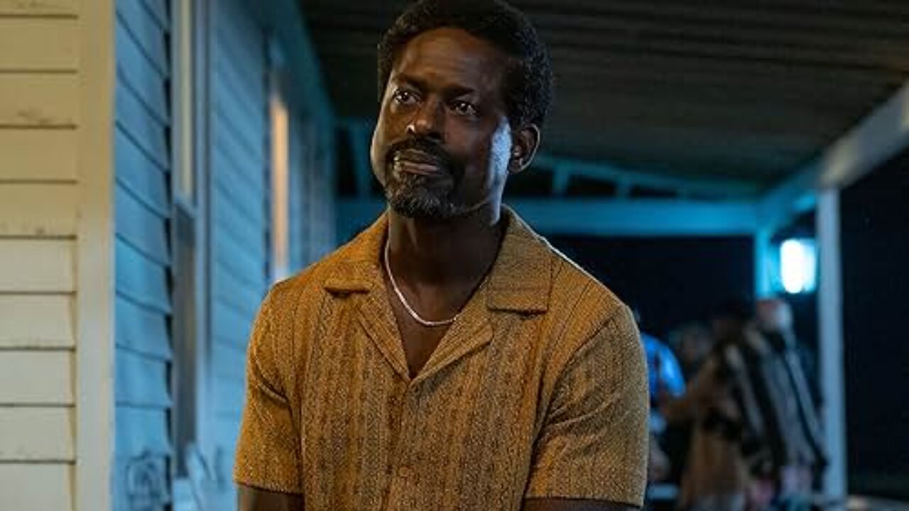 Sterling K Brown in American Fiction