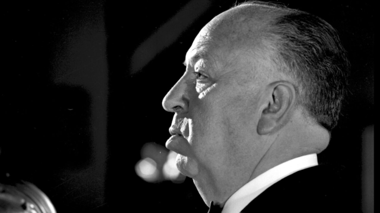 Alfred Hitchcock via IMDB