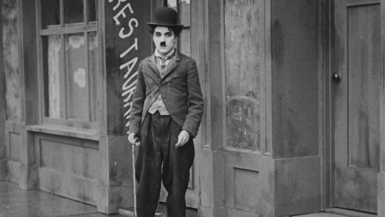 Charlie Chaplin via IMDB