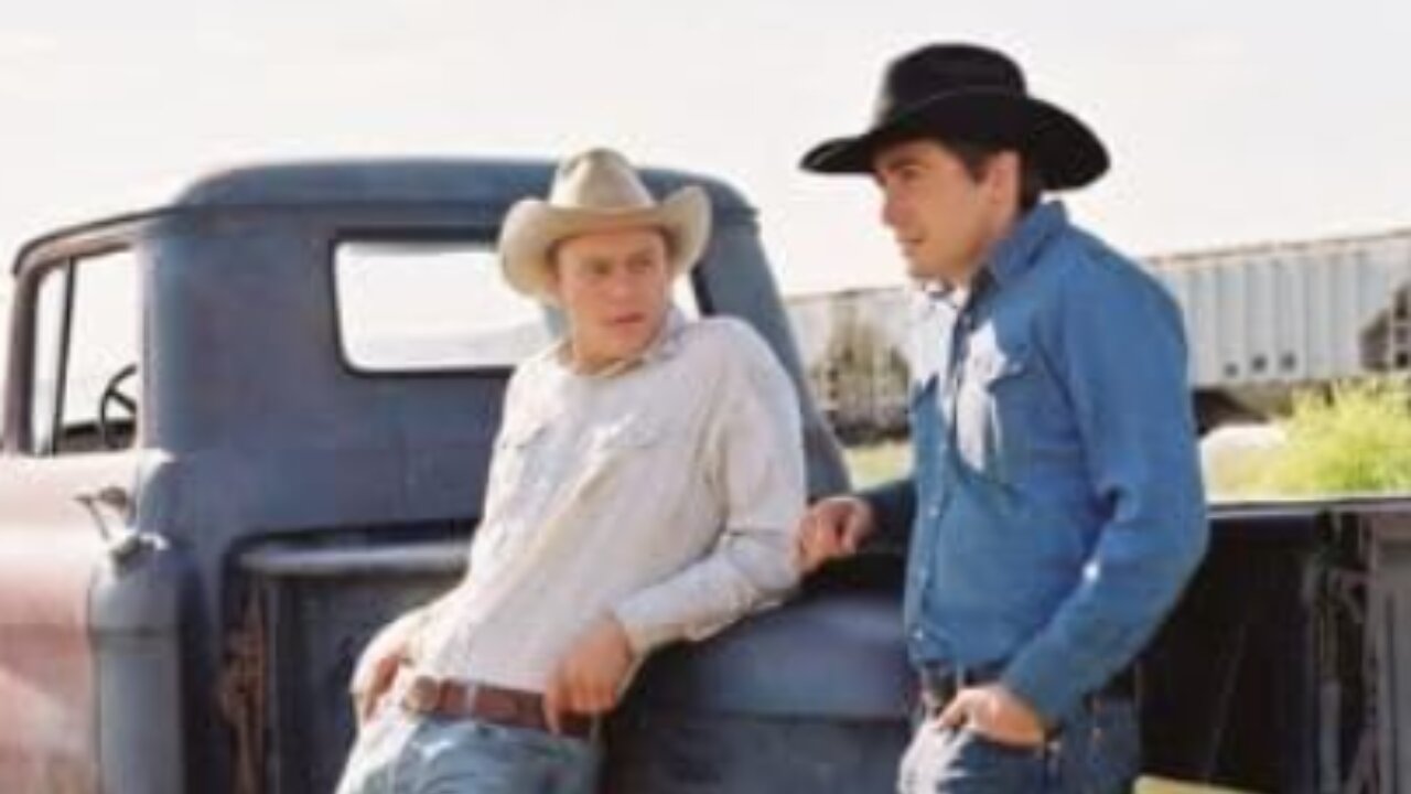 Brokeback Man via IMDB