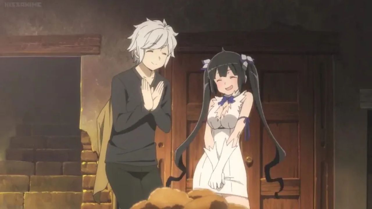 Is It Wrong to Try to Pick Up Girls in a Dungeon Season 5 [Image Credit- Studio JC Staff, Amazon Prime Video, Hulu]