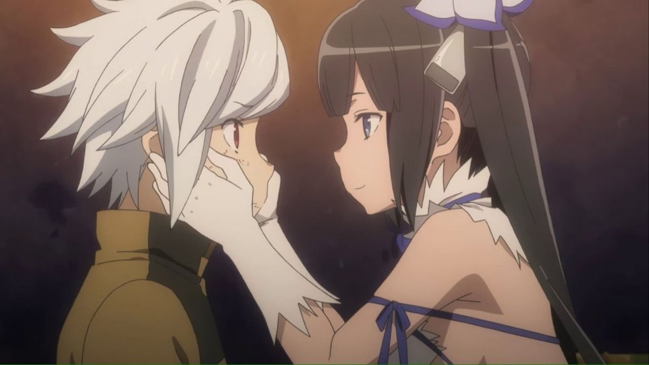 Is It Wrong to Try to Pick Up Girls in a Dungeon Season 5 [Image Credit- Studio JC Staff, Amazon Prime Video, Hulu]