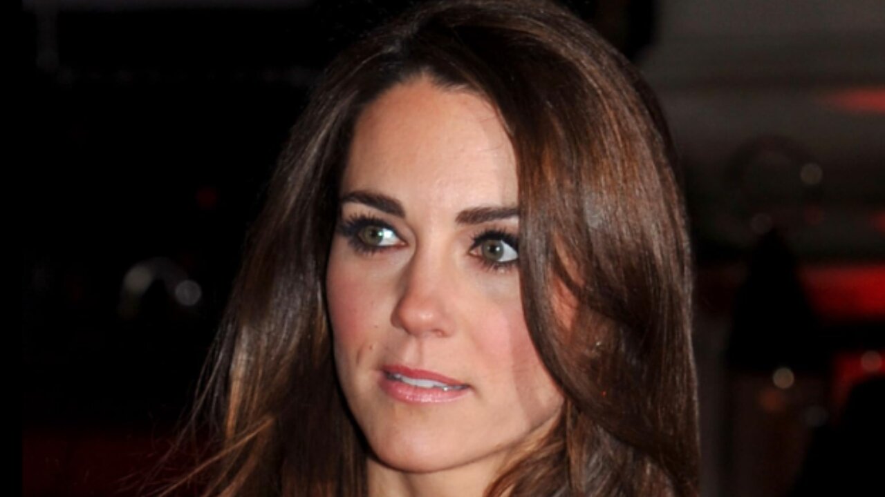 Kate Middleton via IMDB