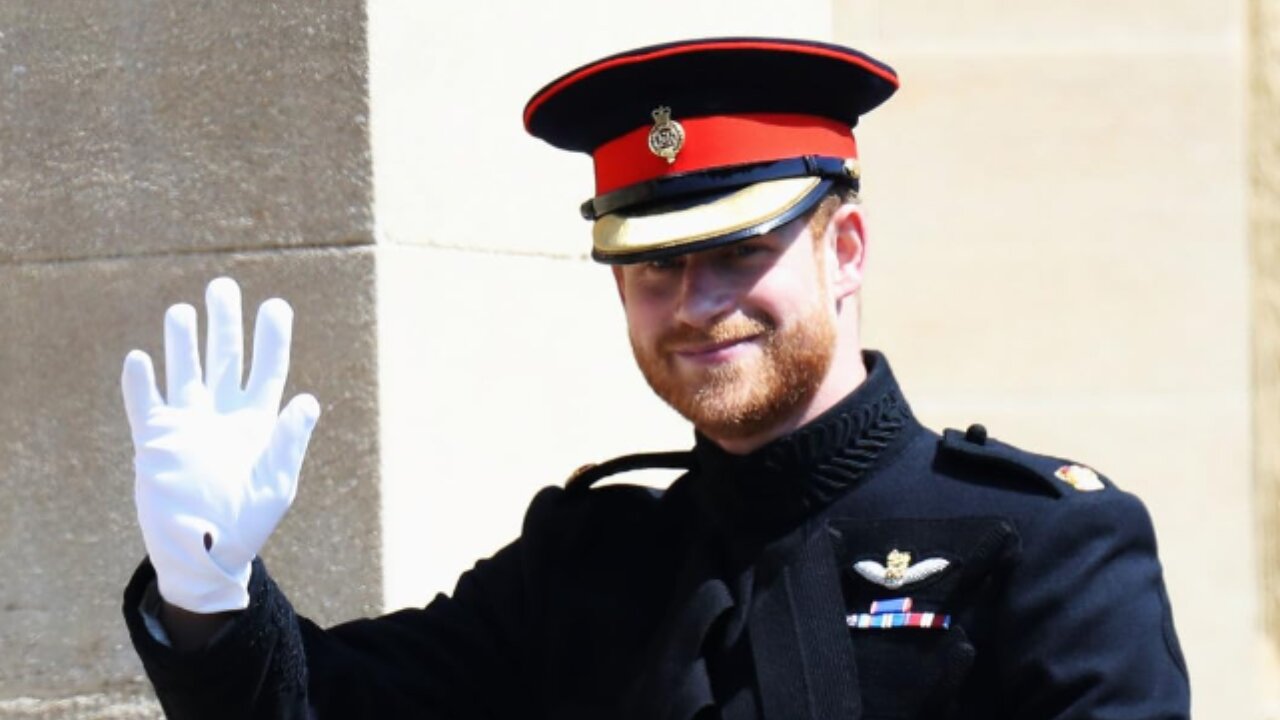 Prince Harry via IMDB