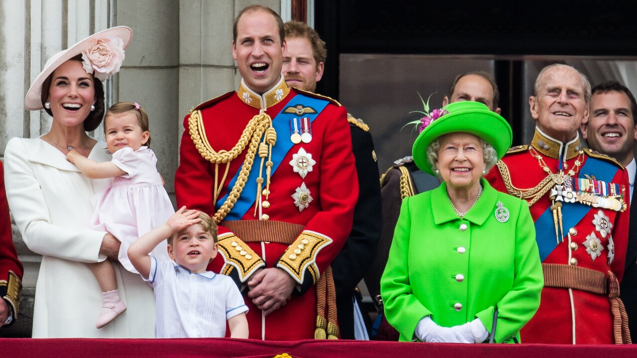 The British Royal Family via Getty Images