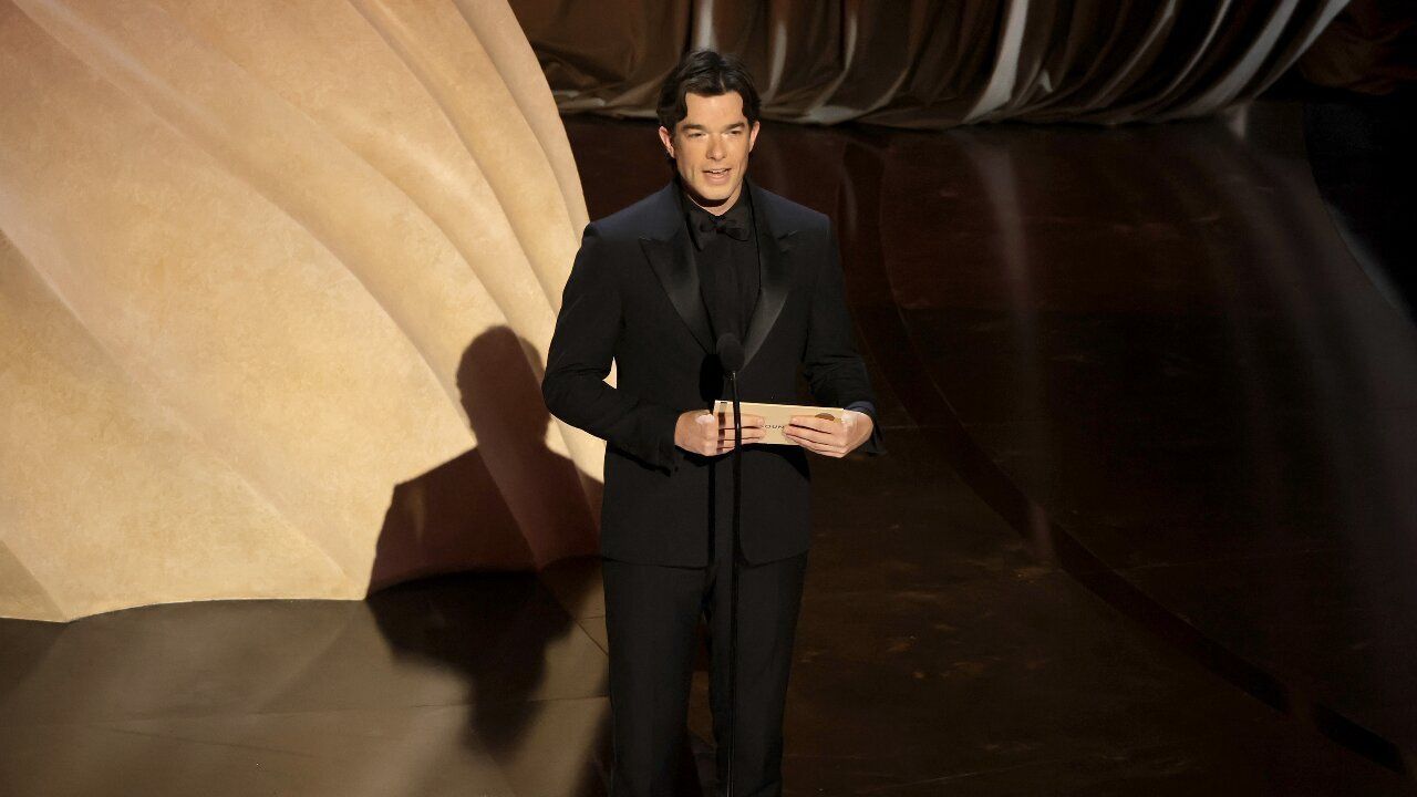 John Mulaney (Getty)