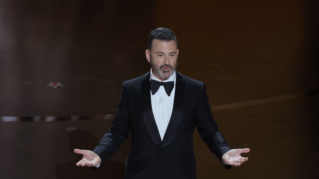 Jimmy Kimmel (Getty)