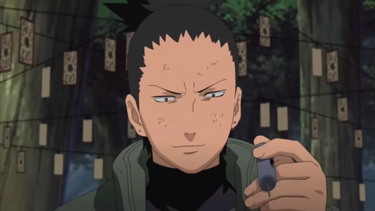 Shikamaru Nara