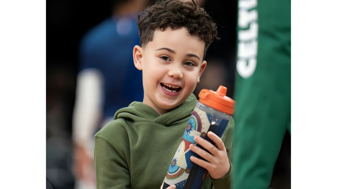 All About Jayson Tatum's Son Jayson Christopher Tatum Jr. PINKVILLA