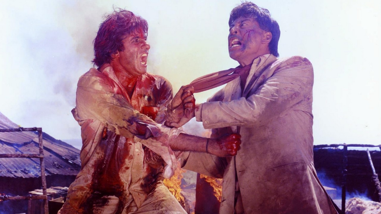 Pic Courtesy: Agneepath IMDb