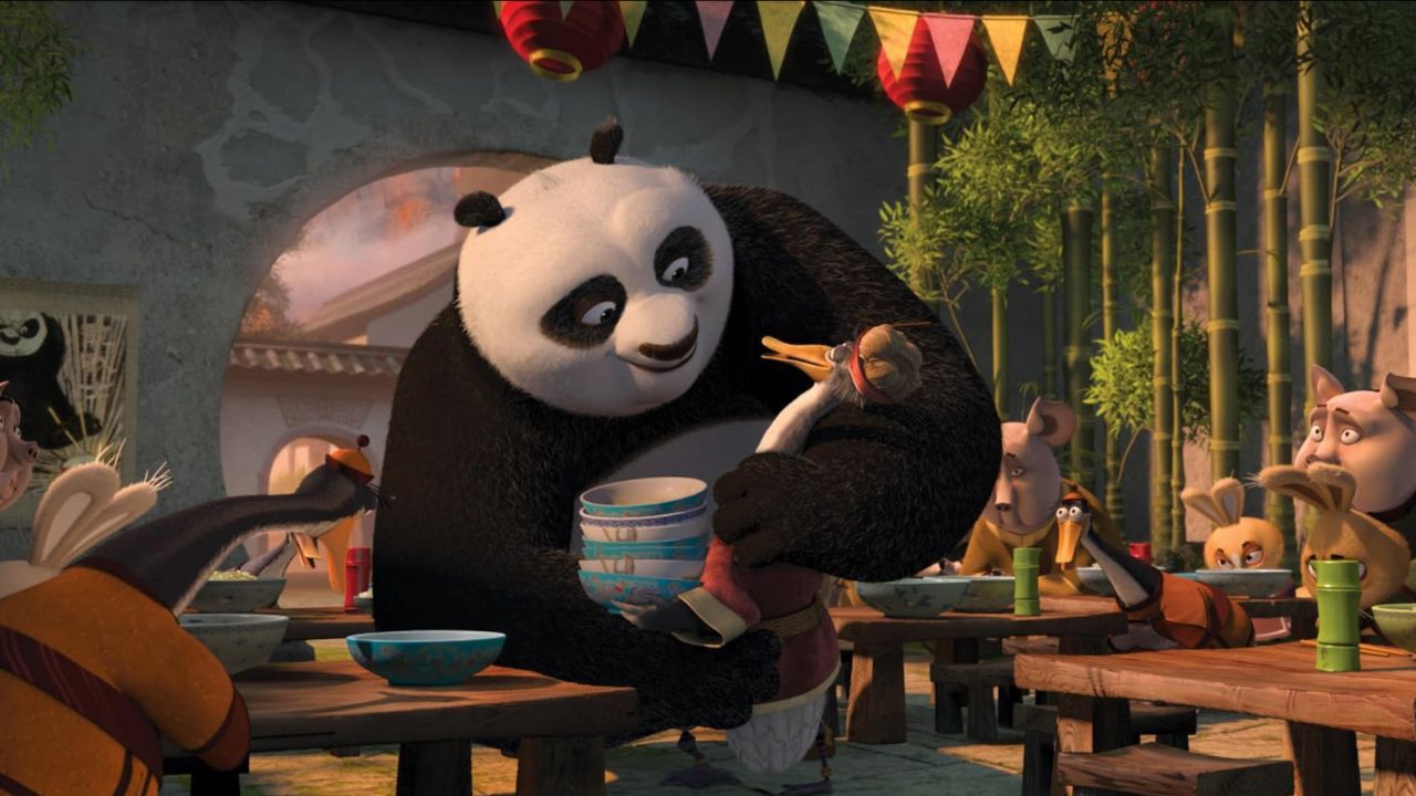 Kung Fu Panda 2 (IMDb)