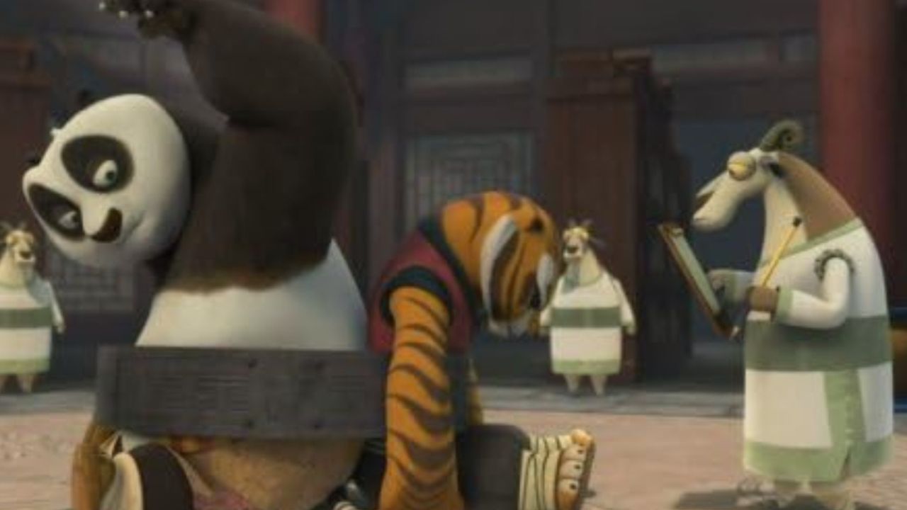 Kung Fu Panda: Legends of Awesomeness (IMDb)