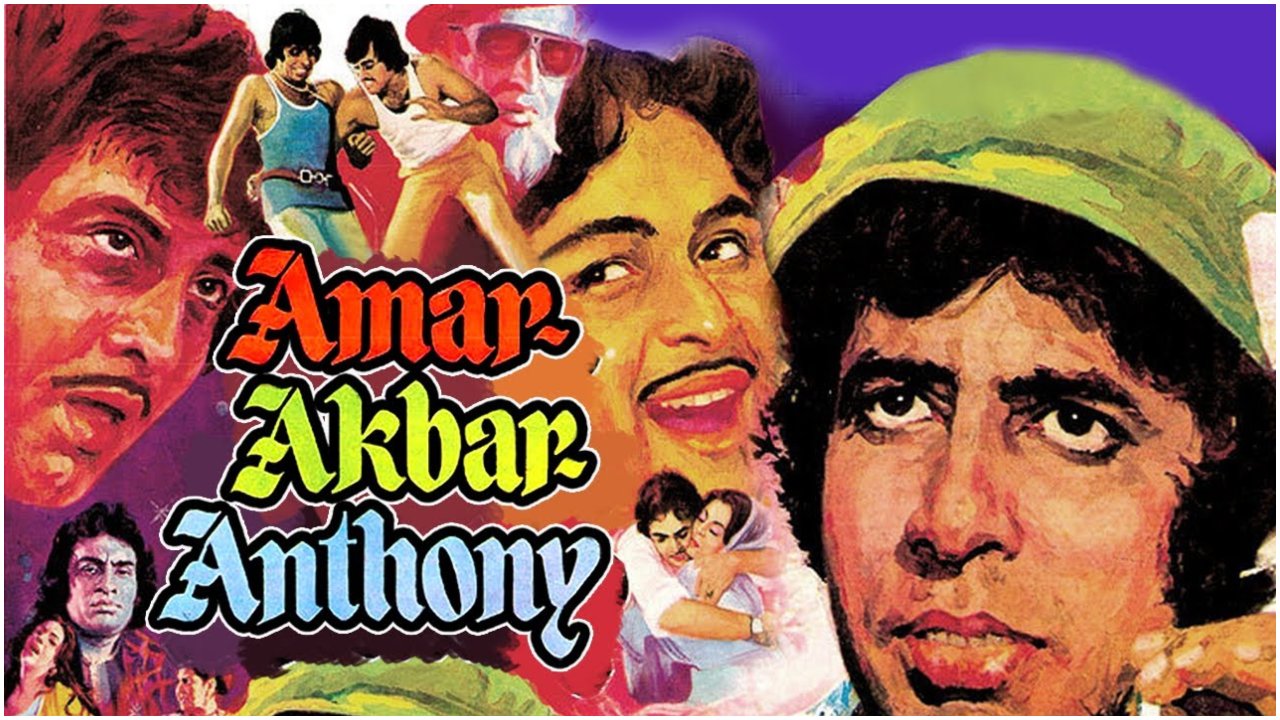 Amar Akbar Anthony