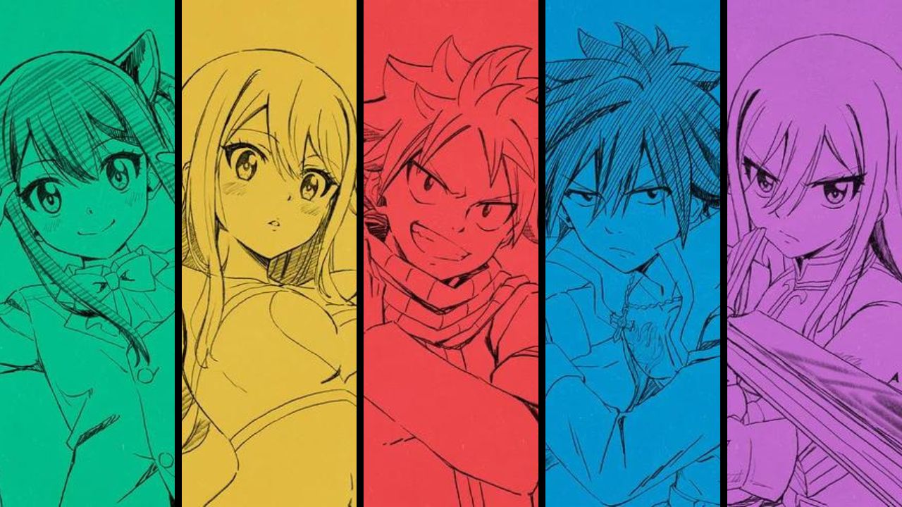 The 13 Strongest Guilds In Fairy Tail, Ranked by Power