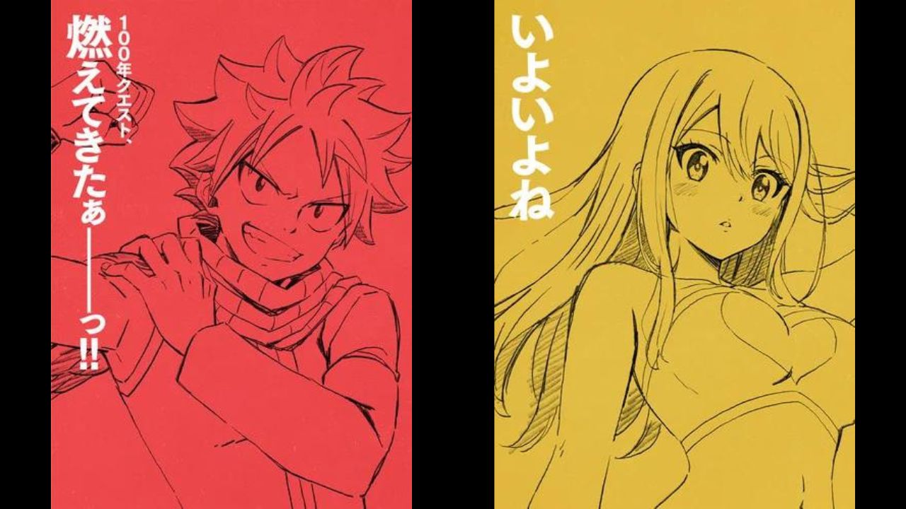 Fairy Tail 100 Years Quest Anime To Premiere In July; Teaser Trailer  Reveals Cast, Staff And More | PINKVILLA