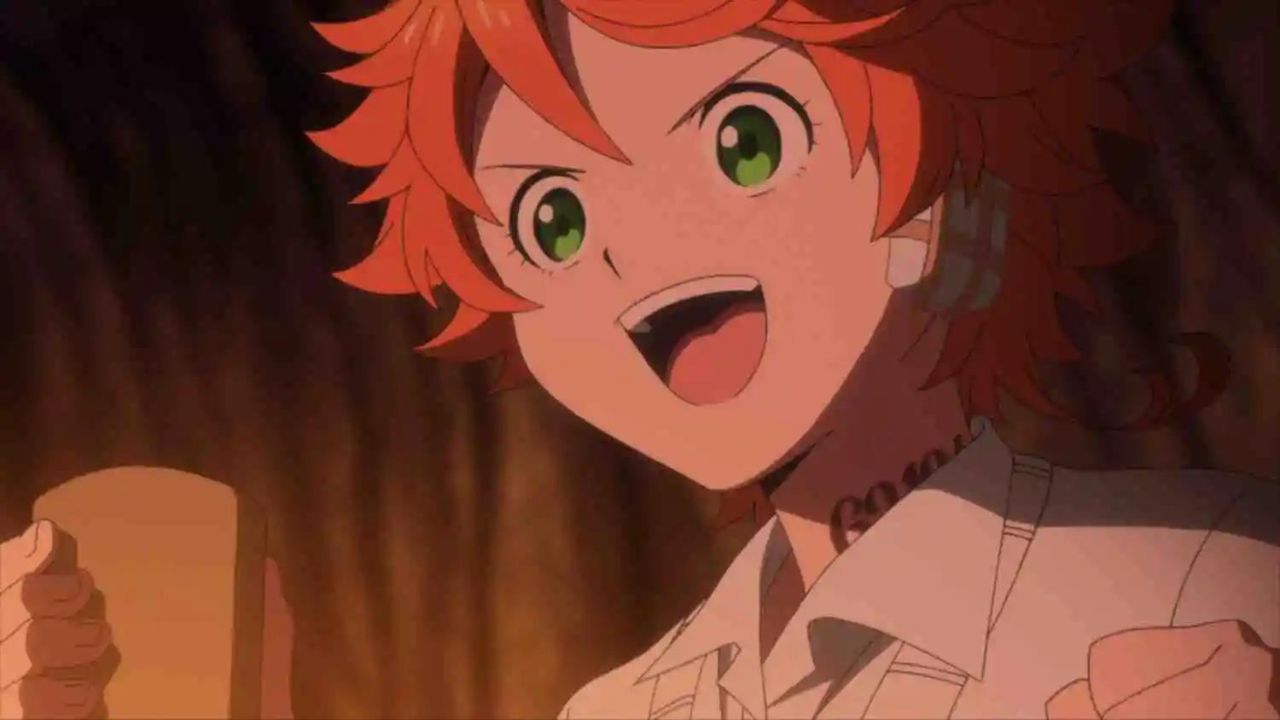 The Promised Neverland [Kaiu Shirai, CloverWorks, Hulu, Netf;ix, Crunchyroll]