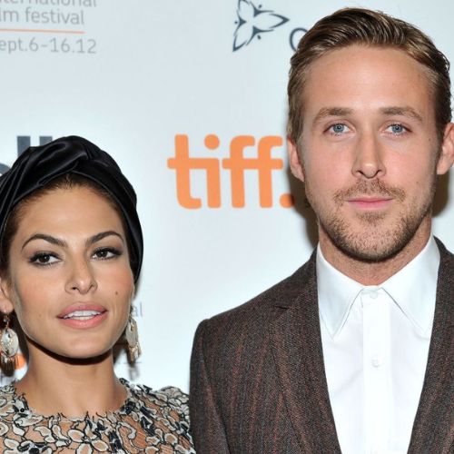 Ryan Gosling and Eva Mendes (Getty)