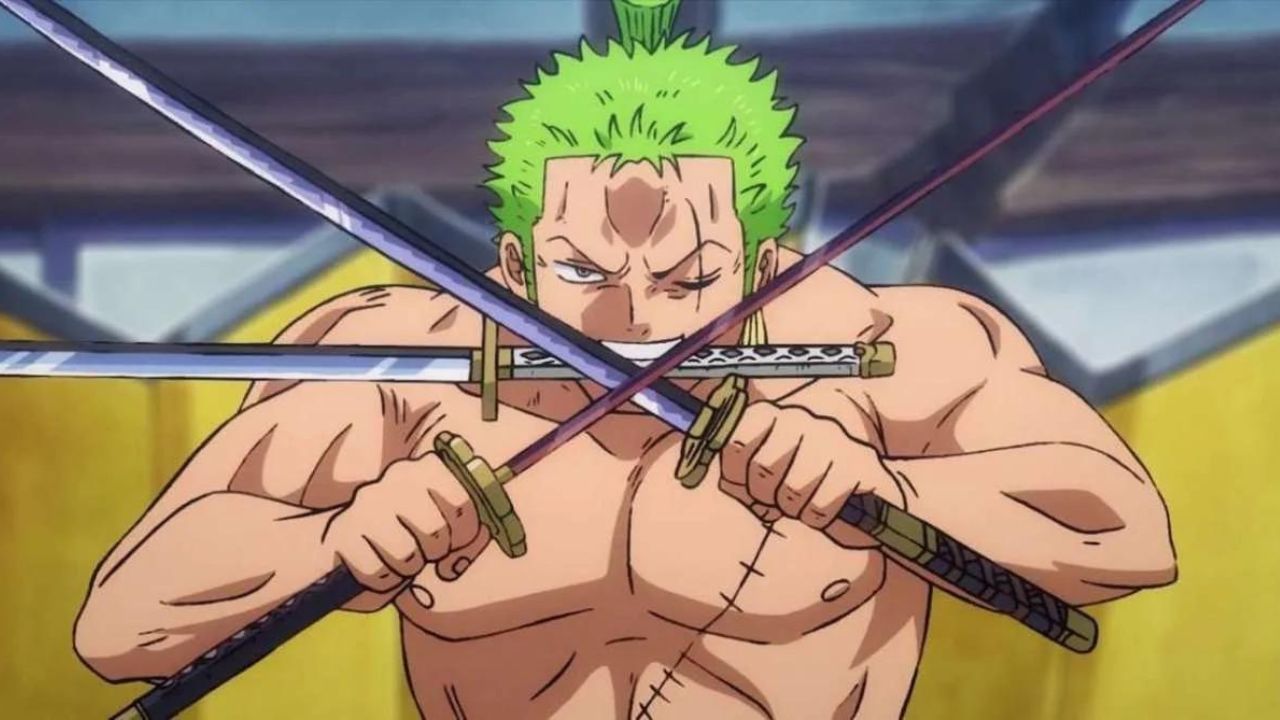 One Piece [Eiichiro Oda, Netflix, Toei Animation, Crunchyroll]