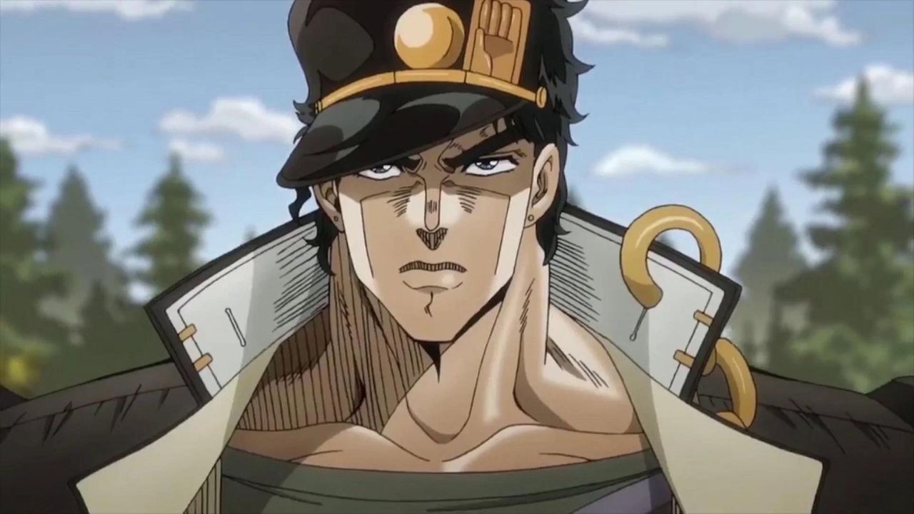 JoJo’s Bizarre Adventure [Hirohiko Araki, David Production, Netflix]