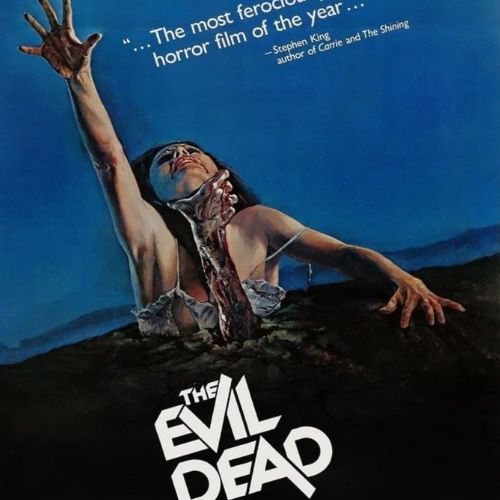 The Evil Dead (PC: IMDb)