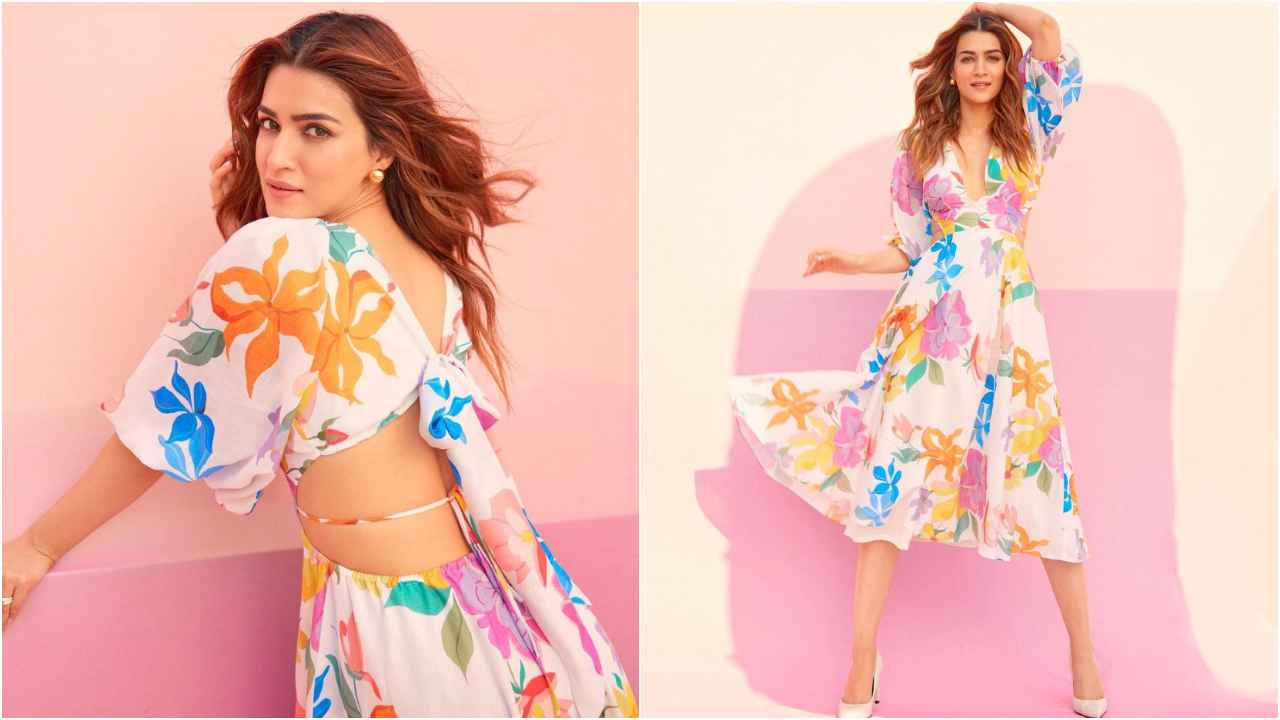 Celebrity-approved floral dresses for Summer 2024: From Deepika Padukone to Janhvi Kapoor (PC: Celebrities Instagram Pages)