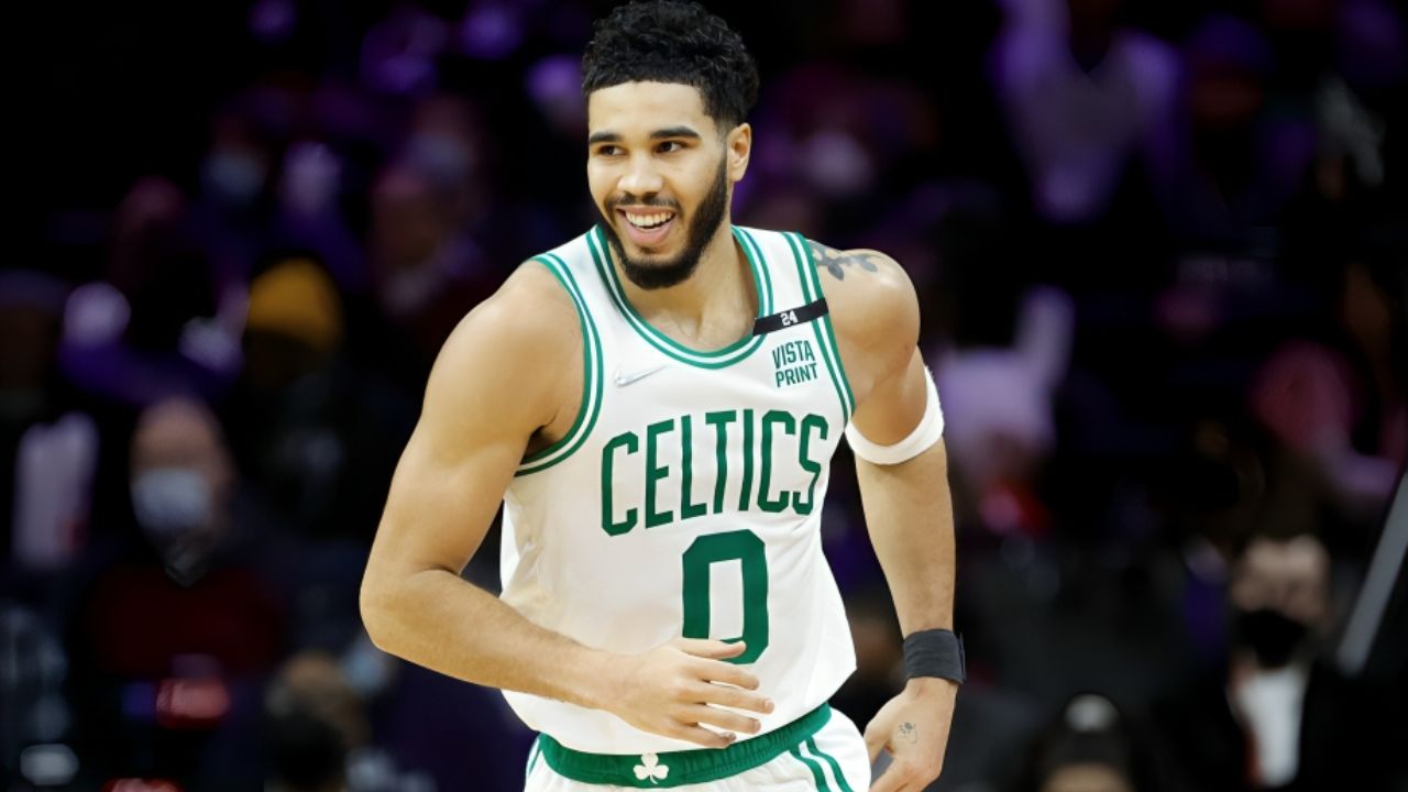 Jayson Tatum Contract Breakdown, Salary and Net Worth PINKVILLA